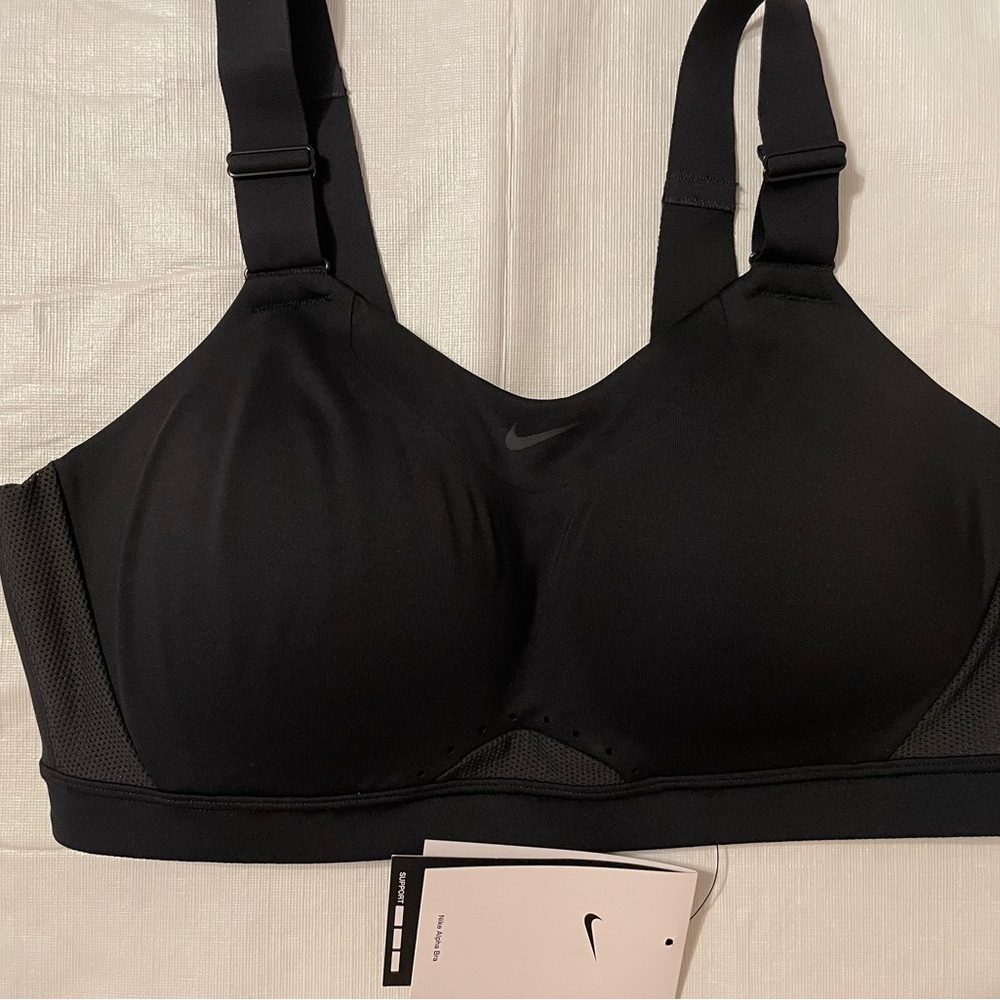 Nike Alpha Sport Bra NWT